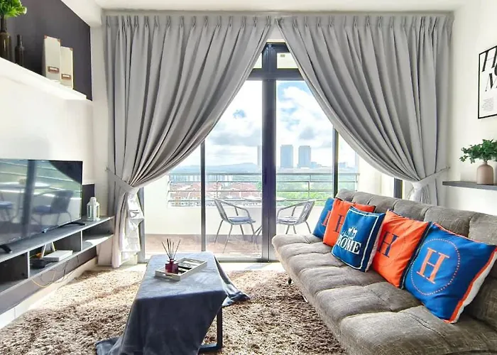 Tebrau Southkey Midvalley