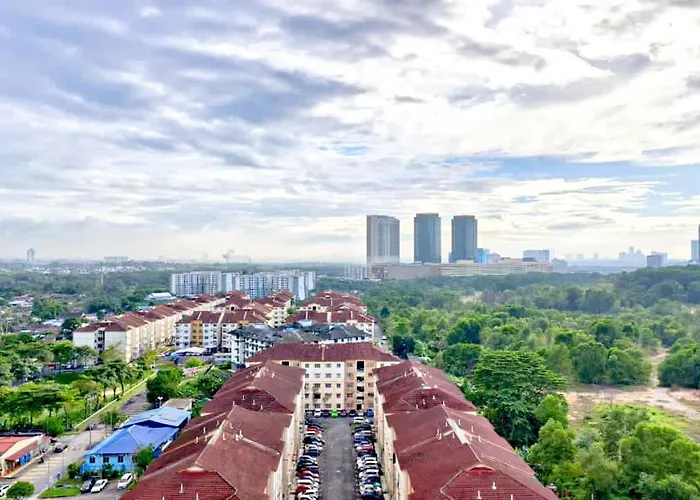 Tebrau Southkey Midvalley