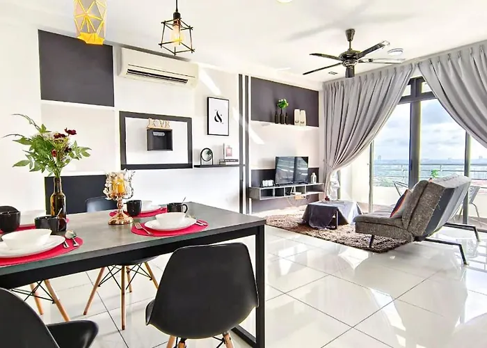 Tebrau Southkey Midvalley