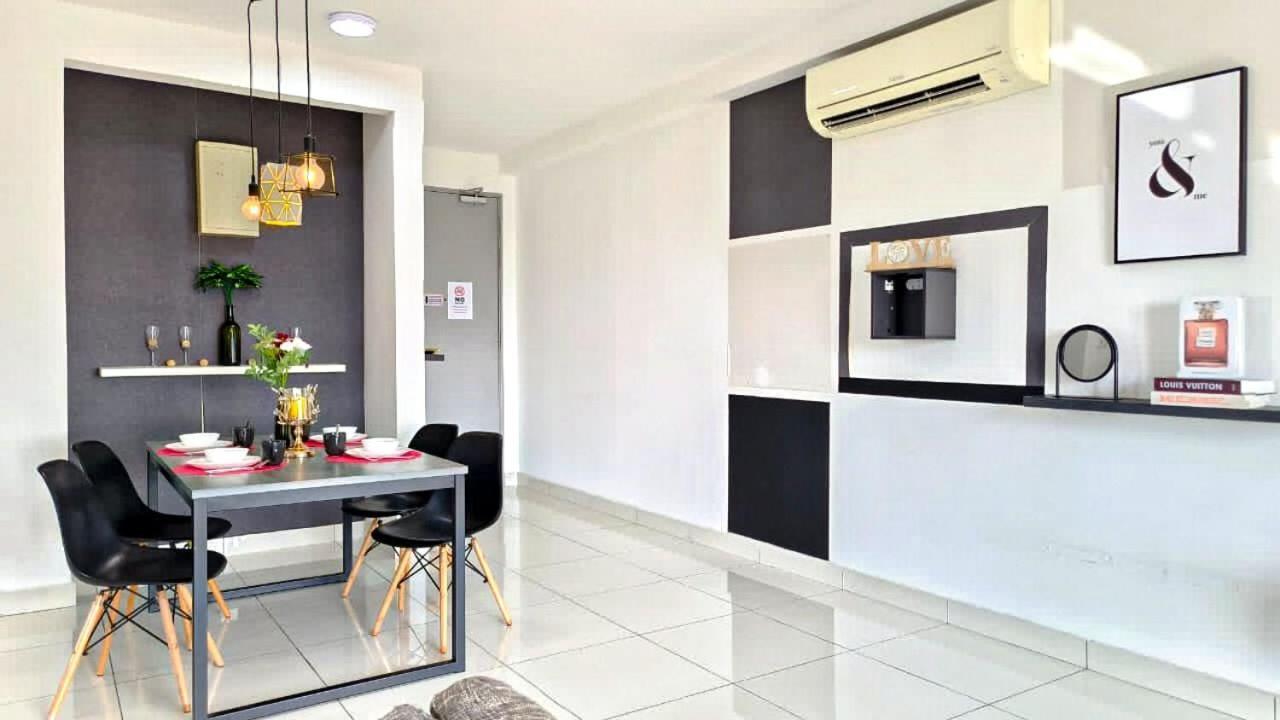 Apartment Tebrau Southkey Midvalley Johor Bahru