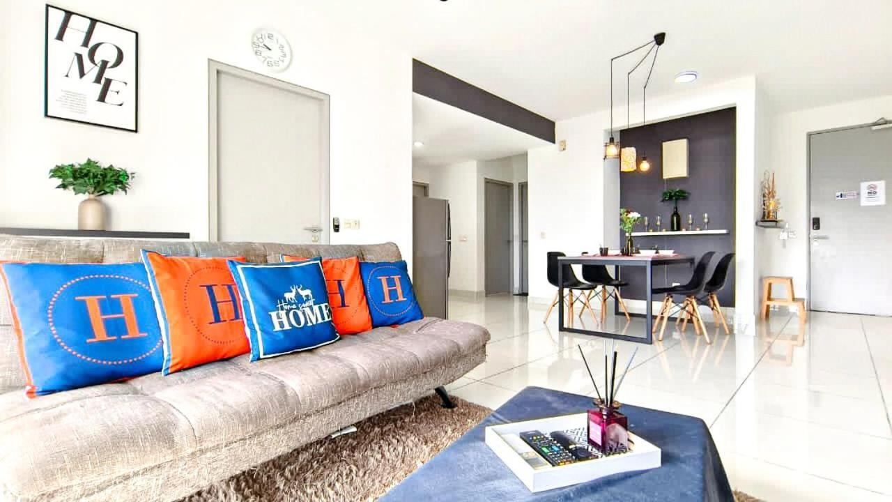Tebrau Southkey Midvalley Apartment