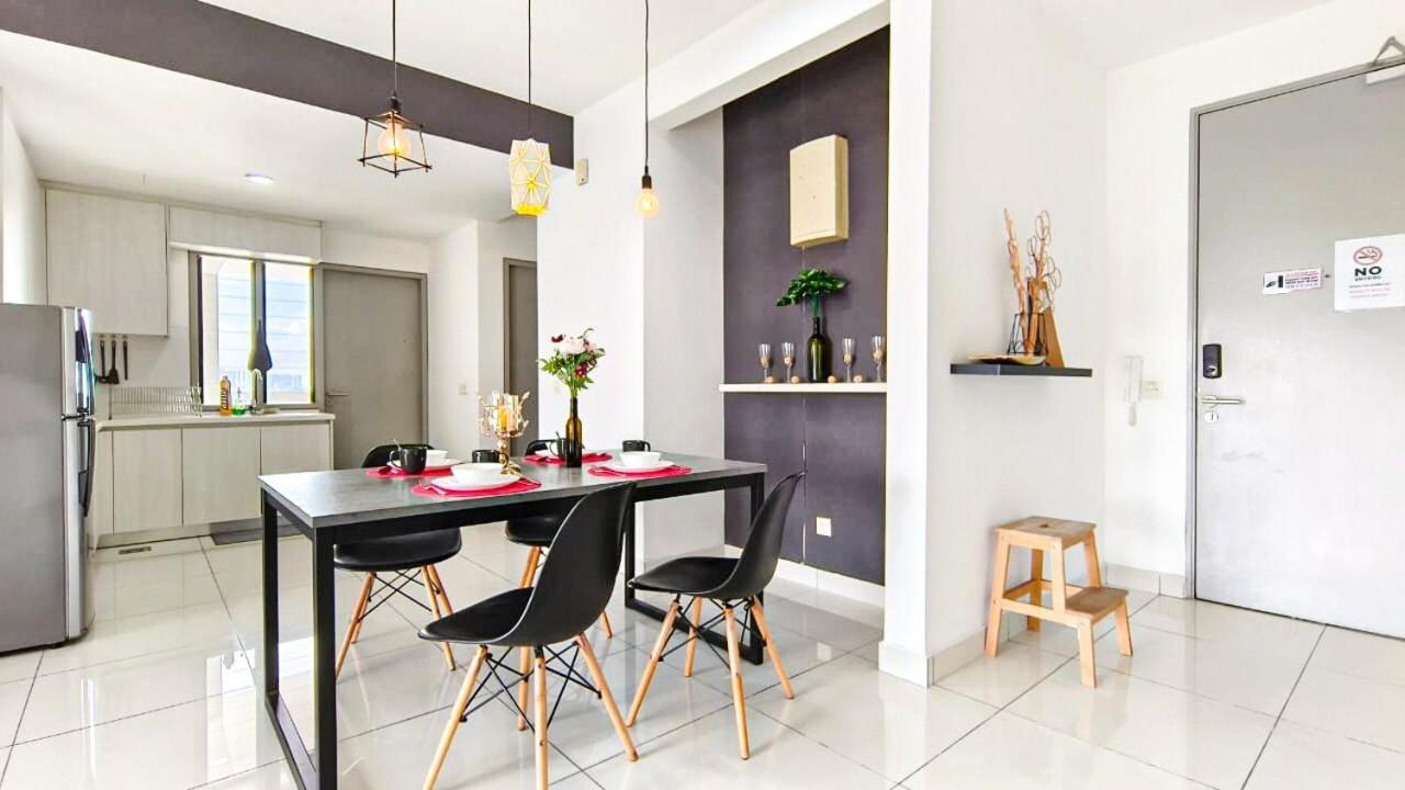 Apartment Tebrau Southkey Midvalley Johor Bahru