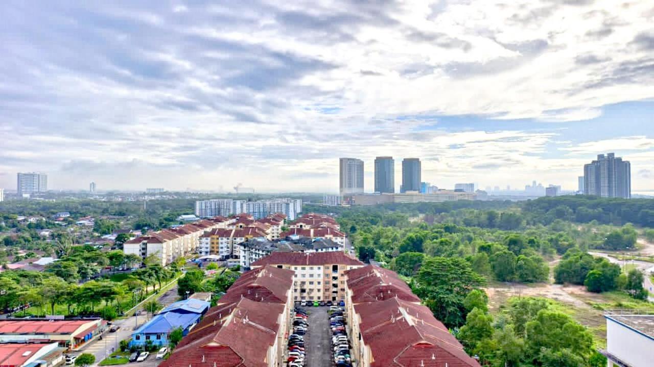 Tebrau Southkey Midvalley Apartment