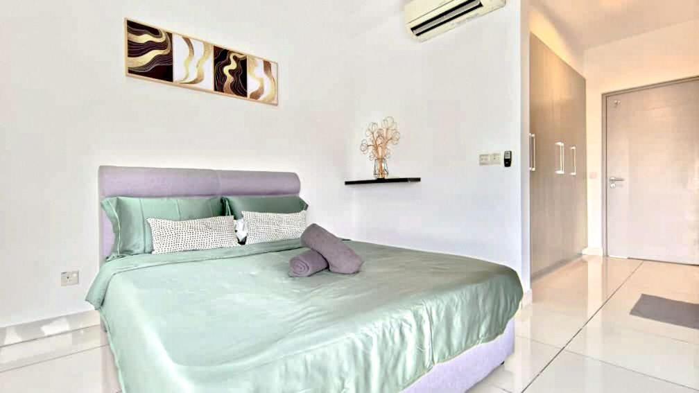 Apartment Tebrau Southkey Midvalley *