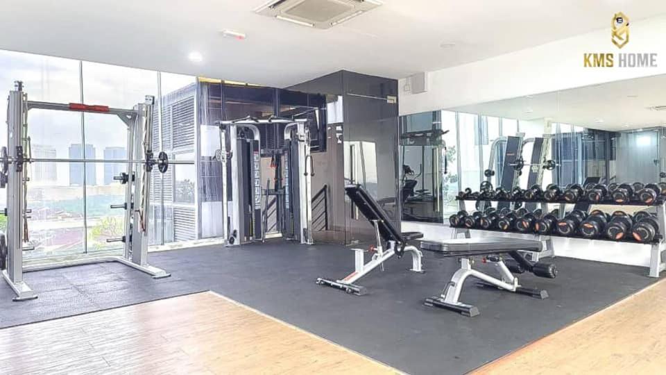Apartment Tebrau Southkey Midvalley