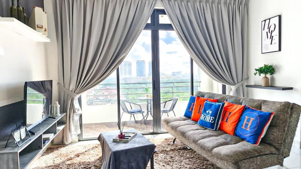 Tebrau Southkey Midvalley