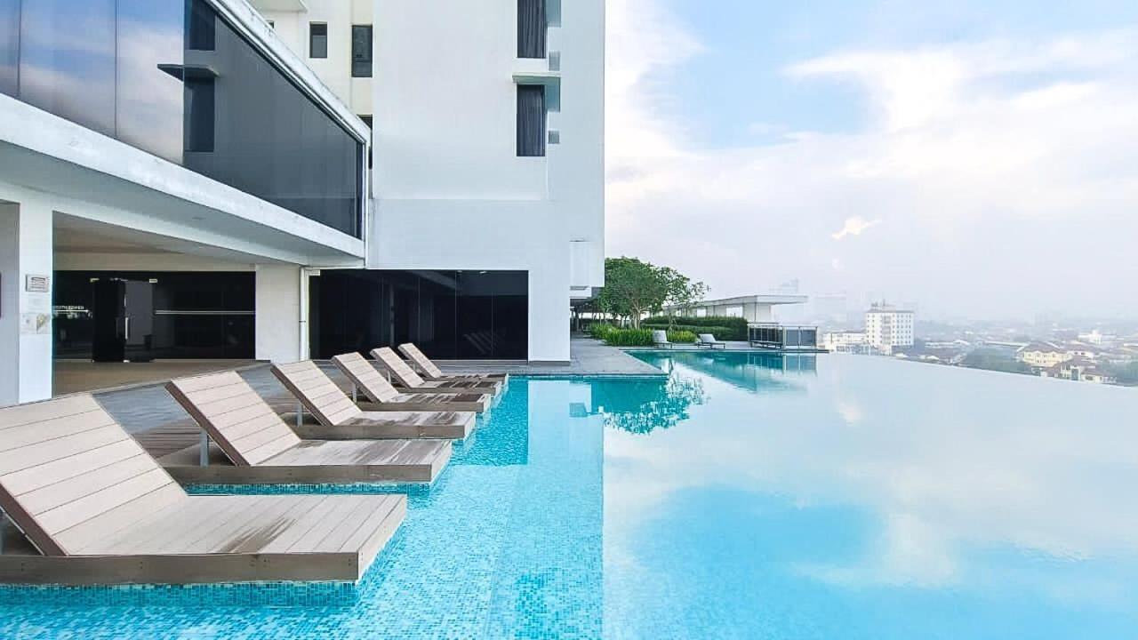Tebrau Southkey Midvalley Apartment