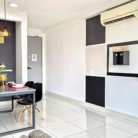 Tebrau Southkey Midvalley Johor Bahru Exterior photo