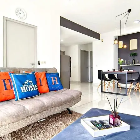 Tebrau Southkey Midvalley Johor Bahru Exterior photo