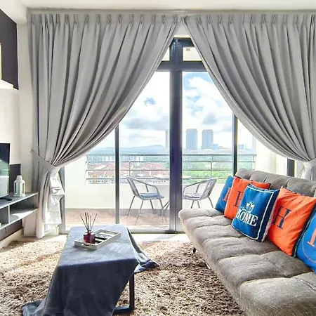 Tebrau Southkey Midvalley Johor Bahru Exterior photo