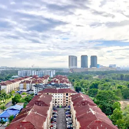 Tebrau Southkey Midvalley Johor Bahru Exterior photo