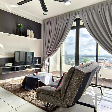 Tebrau Southkey Midvalley Johor Bahru Exterior photo