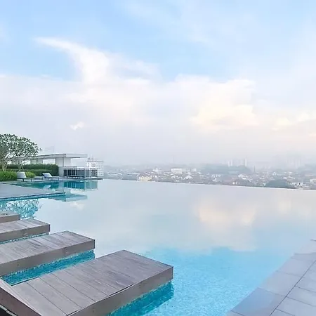 Tebrau Southkey Midvalley Johor Bahru Exterior photo